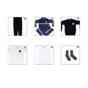 Starter Package Jr.