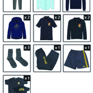 Package (Boys) Jr.