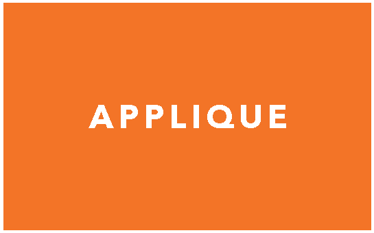 applique